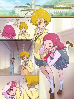 [村々村 (村々人)] フレフレ♡セフレ (HUGっと!プリキュア)_53_fhje