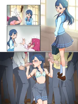 [村々村 (村々人)] フレフレ♡セフレ (HUGっと!プリキュア)_65_jdkr