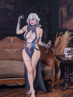 Byoru - Arlecchino Dress (Genshin Impact)_39_mjjg