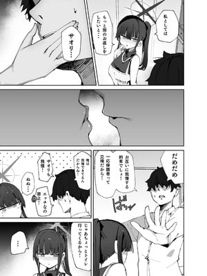 (C107) [むおとラボ (むおと)] デリヘル呼んだらサオリが来た (ブルーアーカイブ) [DL版]_05_unbm