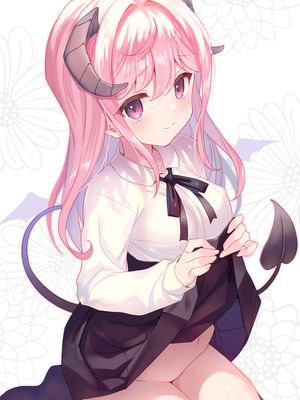 [TIES (タケイオーキ)] 妹サキュバス-気弱妹はサキュバス化したら傍若無人？- [DL版]_02_buvj