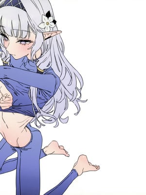 (C107) [毛蟹ん] 全知もシコれば棒にあ◯る。 (ブルーアーカイブ)