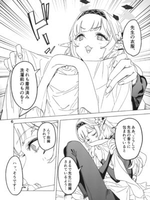 (C107) [毛蟹ん] 全知もシコれば棒にあ◯る。 (ブルーアーカイブ)_05_esgh