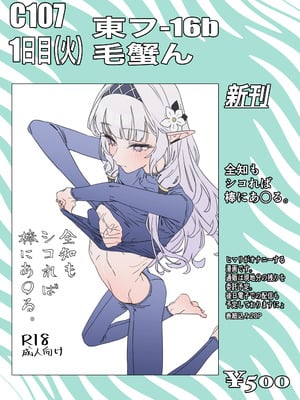 (C107) [毛蟹ん] 全知もシコれば棒にあ◯る。 (ブルーアーカイブ)_20_fxyp