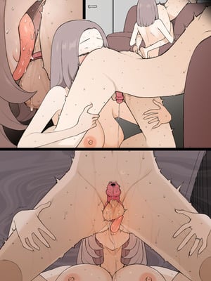 (Terasu MC)ペニスのデカさですべてが決まる世界 番外編_20_juih