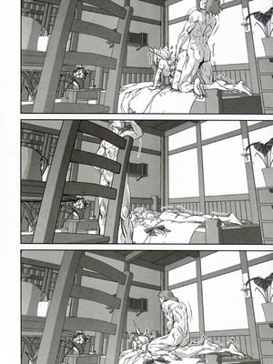 (C107) [ドクダミ (沖田あばば)] 可憐なエルフのあの娘が密猟者の人間にNTRれた話 [人類太可惡漢化]_32_xvhd