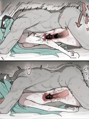 [いーさん] どすけべ誕生日 (VOCALOID) [中国翻訳]_10_qimw