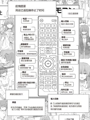 [角煮煮] 人間操作リモコン4 [中国翻訳] [DL版]_03_aevq