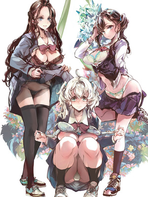 [70年式悠久機関 (おはぎさん)] ORGAN-Tino3 総集編3 [DL版]_229_ulkv