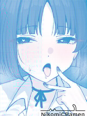 [NikomiC Ramen (日常)] キキョウにギャルコスしてもらう本 (ブルーアーカイブ) [DL版]_20_bkhl