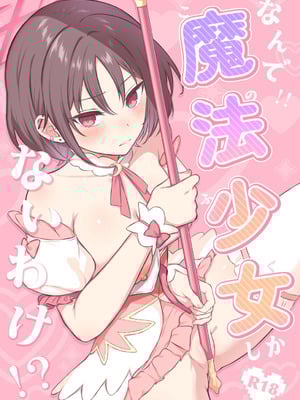 [柿の種一粒 (柿野なしこ)] なんで魔法少女しかないわけ!？ (ブルーアーカイブ) [DL版]