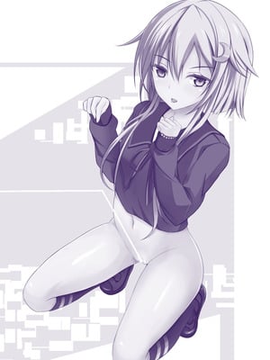 [古ヶ堂 (尾しょっぷ)] 弥生としてみる？ (艦隊これくしょん -艦これ-) [中国翻訳] [DL版]_02_oddb