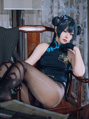 笠笠ami 笠生_妃咲cosplay_24_yrib