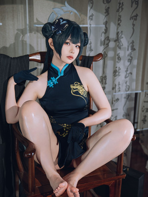 笠笠ami 笠生_妃咲cosplay_45_qecs