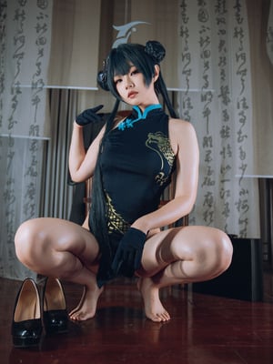 笠笠ami 笠生_妃咲cosplay_54_winj