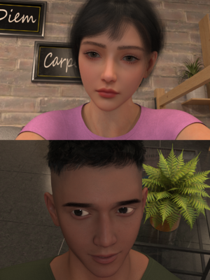 我的温柔妈妈和性感教师 序章2_027