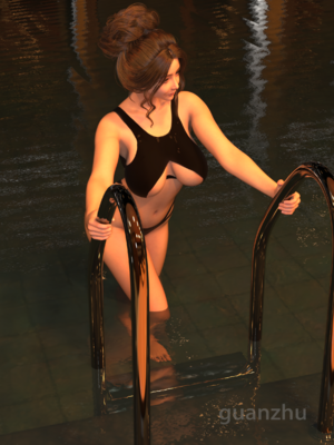 我的温柔妈妈和性感教师 序章4_057