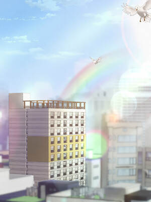 重生成為大隻佬 85話[完結]_85_17_wbnt