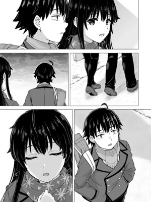 [studio A (稲鳴四季)] はじめての。雪ノ下雪乃と。 (やはり俺の青春ラブコメはまちがっている。) [DL版]_106_fgnr