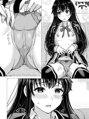 [studio A (稲鳴四季)] はじめての。雪ノ下雪乃と。 (やはり俺の青春ラブコメはまちがっている。) [DL版]_119_ghwq