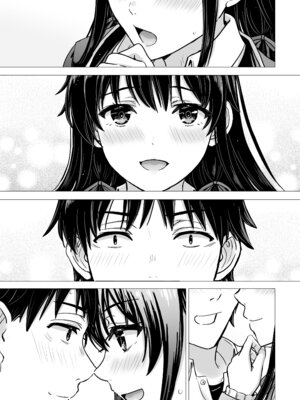 [studio A (稲鳴四季)] はじめての。雪ノ下雪乃と。 (やはり俺の青春ラブコメはまちがっている。) [DL版]_124_wgrs