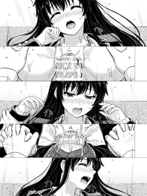 [studio A (稲鳴四季)] はじめての。雪ノ下雪乃と。 (やはり俺の青春ラブコメはまちがっている。) [DL版]_128_hlaw