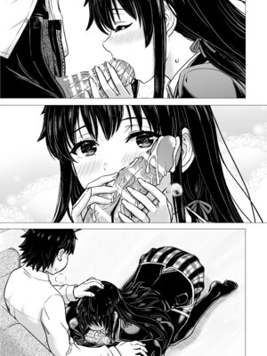 [studio A (稲鳴四季)] はじめての。雪ノ下雪乃と。 (やはり俺の青春ラブコメはまちがっている。) [DL版]_144_xetl