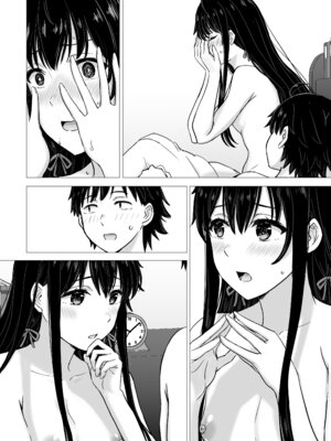 [studio A (稲鳴四季)] はじめての。雪ノ下雪乃と。 (やはり俺の青春ラブコメはまちがっている。) [DL版]_167_xgbd