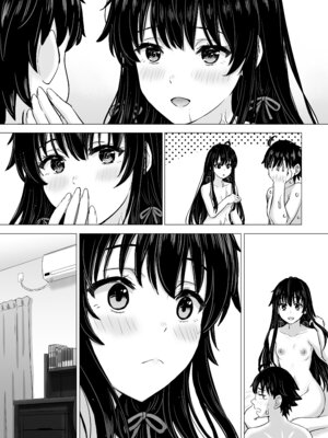 [studio A (稲鳴四季)] はじめての。雪ノ下雪乃と。 (やはり俺の青春ラブコメはまちがっている。) [DL版]_182_ouid