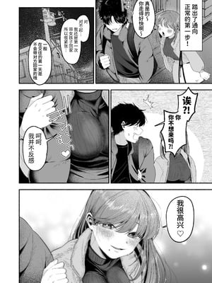 [あおっぱなや (ぁぉP)] お兄ちゃんに愛させて｜想被哥哥所爱 [空梦社@大家一起来翻译] [DL版]_003_dhqh