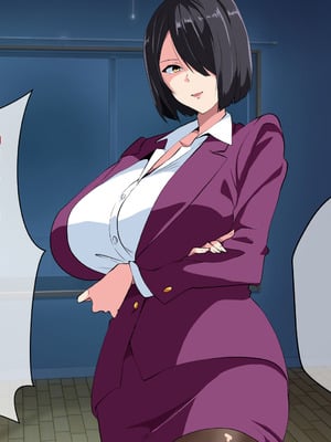 [いつまで持つかな] 闇金VSカルト 反社催○敗北-そしてママになる―_006_qpiy