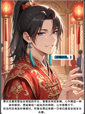 斗破苍穹之淫宗肆虐3&nbsp;&nbsp;彩鳞篇下_00000309