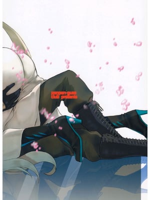 (C102) [ペンペン草くらぶ (カタセミナミ)] 女王陛下の聖的指南2 (Fate／Grand Order) [中国翻訳]_29_rqnu