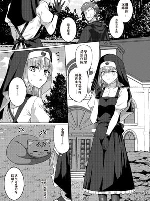 [Black Lacquer (黒漆)] パラサイトサキュバス [中国翻訳] [DL版]_03_tgqw