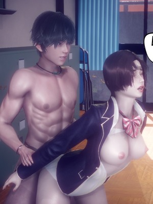 【达也先生】重生之后复仇失败我和老婆成为仇敌胯下的性奴母狗 01-04_0570