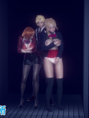 【达也先生】重生之后复仇失败我和老婆成为仇敌胯下的性奴母狗 01-04_0871