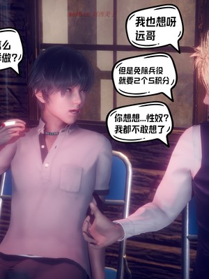 【达也先生】重生之后复仇失败我和老婆成为仇敌胯下的性奴母狗 01-04_1019