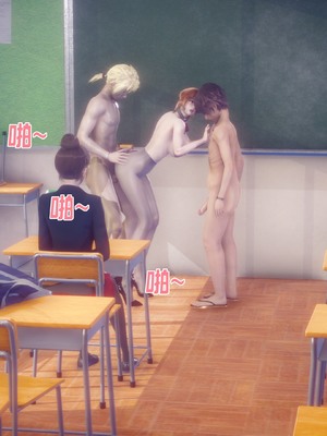 【达也先生】重生之后复仇失败我和老婆成为仇敌胯下的性奴母狗 01-04_1132