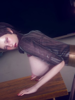 【达也先生】重生之后复仇失败我和老婆成为仇敌胯下的性奴母狗 01-04_1691