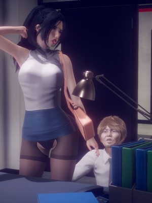 【达也先生】御姐女上司竟然是女优01-08_0183