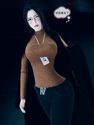 【达也先生】御姐女上司竟然是女优01-08_0391