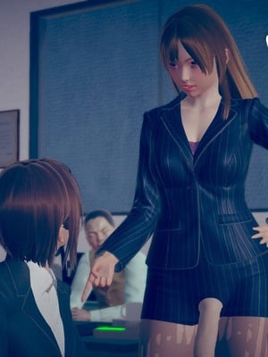 【达也先生】御姐女上司竟然是女优01-08_0404