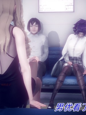 【达也先生】御姐女上司竟然是女优01-08_1211