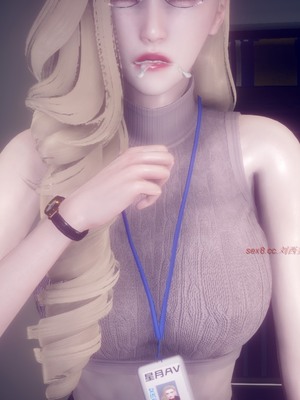 【达也先生】御姐女上司竟然是女优01-08_1486