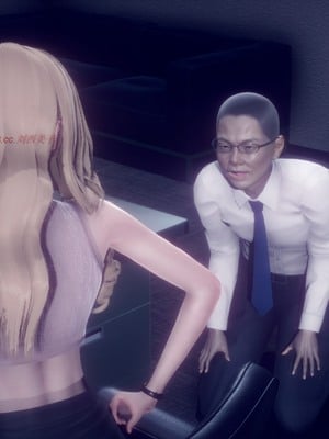 【达也先生】御姐女上司竟然是女优01-08_1531