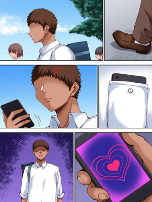 [NCP]あれ？何で私こんなヤツとセックスしてるんだ？？幼馴染とギャルとアプリで本気の子作りハーレムセックスしてみた。_31_oxsk