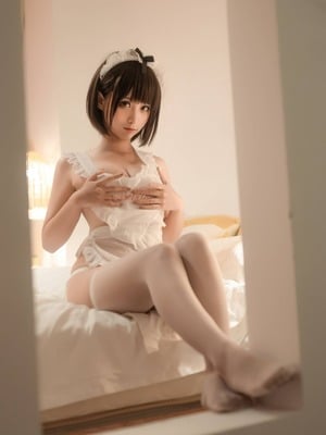 蠢沫沫 - 沫沫真爱版 爱心围裙_10