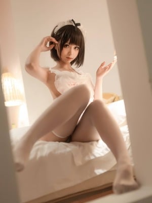 蠢沫沫 - 沫沫真爱版 爱心围裙_11