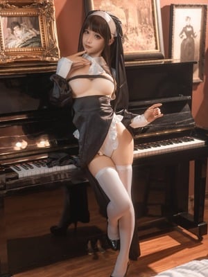 蠢沫沫 -&nbsp;&nbsp;仆-修女_01