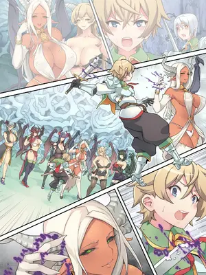 [ハルオミヤ (桜間ハルオミ)] サキュバスカーニバル [中国翻訳]_017_016_